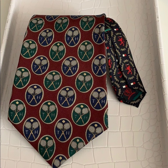 Tommy Hilfiger Tie - Picture 5 of 5